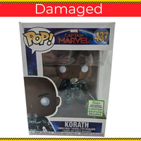 Funko Pop! Korath #437 – 2019 Spring Convention Exclusive