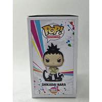Funko Pop! Shikadai Nara #1653 – Boruto: Naruto Next Generations Vinyl Figure