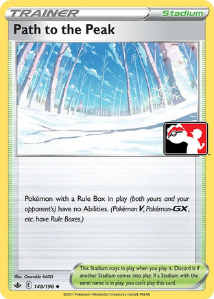 Path to the Peak - 148/198