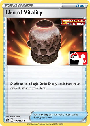 Urn of Vitality - 139/163