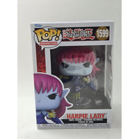 Funko Pop! Harpie Lady #1599 – Yu-Gi-Oh! Vinyl Figure