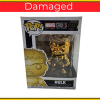 Funko Pop! Hulk #379 – Avengers Vinyl Figure
