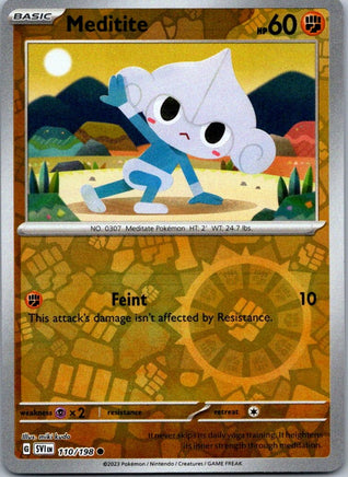 Meditite - 110/198