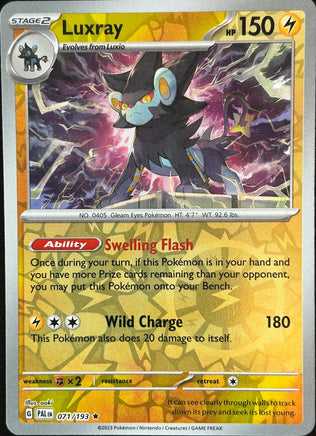 Luxray