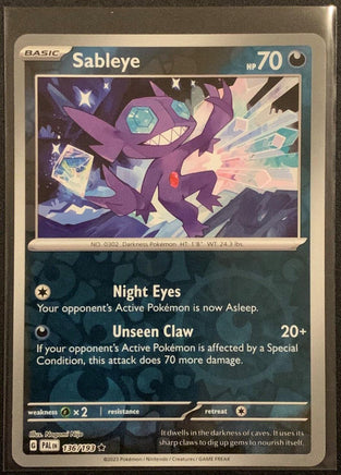 Sableye