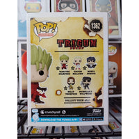 Funko Pop! Trigun Vash the Stampede 1362