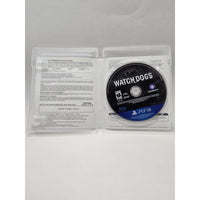 Watch Dogs (Sony PlayStation 3, 2014) PS3