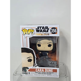 Cara Dune Funko Pop! Vinyl: Star Wars #356