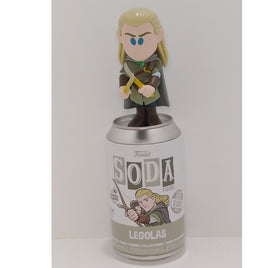 Legolas Funko Vinyl Soda