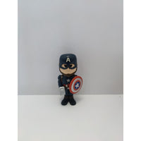 Funko Avengers: Endgame Captain America Vinyl Soda Figure – Common Edition