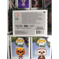 Funko Pop! Vinyl: Cuphead - King Dice (Yellow) (Chase) #313