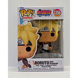 Funko Pop! Vinyl: Boruto: Naruto Next Generations - Boruto with Rasengan #1356d