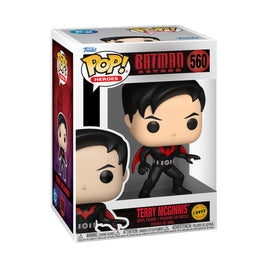 Funko Pop! Terry McGinnis #560 (Chase) – Batman Beyond Vinyl Figure