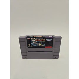 SNES Super Baseball Simulator 1,000 Authentic Nintendo
