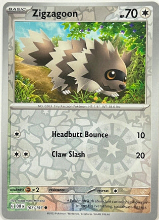 Zigzagoon