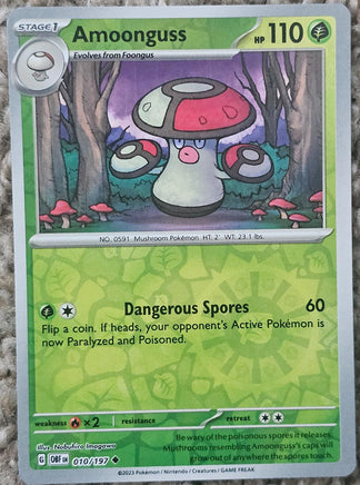Amoonguss