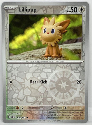 Lillipup