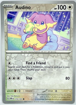 Audino