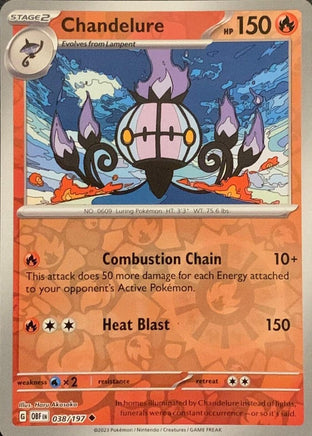 Chandelure