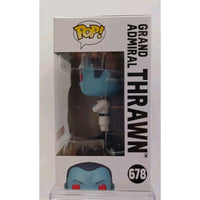 Funko Pop! Vinyl: Star Wars - Grand Admiral Thrawn - Target (Exclusive) #678