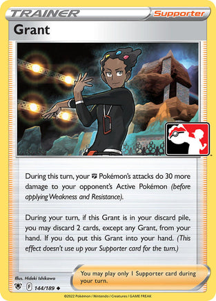 Grant - 144/189