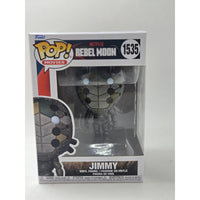 Funko Pop! Jimmy #1535 – rebel moon Vinyl Figure