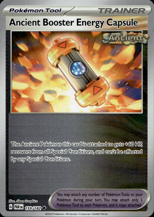 Ancient Booster Energy Capsule
