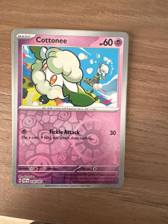 Cottonee