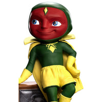 Vision MiniCo Statue – Iron Studios | Marvel Comics