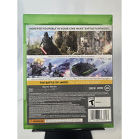 Star Wars: Battlefront Microsoft Xbox One, 2015