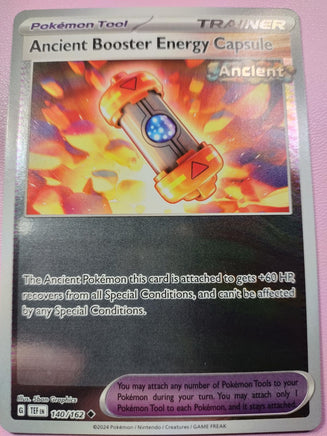 Ancient Booster Energy Capsule