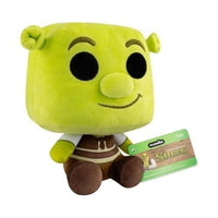 Shrek DreamWorks 30th Anniversary Shrek 7-Inch Funko Pop! Plush