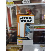 FUNKO POP! KEYCHAIN: Star Wars: The Mandalorian - Bo Katan Kryze Keychain