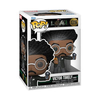 Funko Pop! Victor Timely #1316 – Loki Season 2 Vinyl Figure