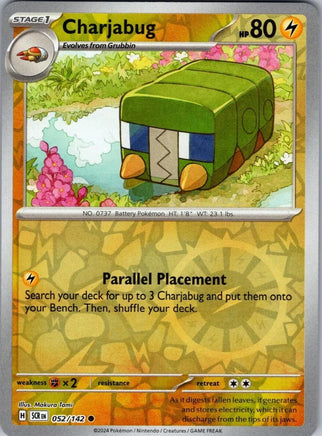 Charjabug