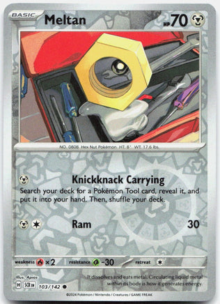 Meltan - 103/142