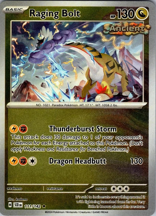 Raging Bolt