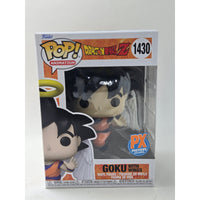 Funko Pop! Goku with Wings #1430 – Dragon Ball Z Vinyl Figure
