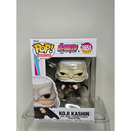 Koji Kashin Funko Pop #1651