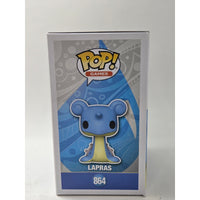 Funko Pop Pokemon Lapras #864 Vinyl Figure