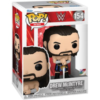 Funko Pop! Drew McIntyre #97 – WWE Vinyl Figure