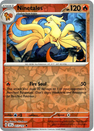 Ninetales