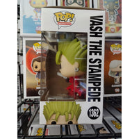 Funko Pop! Trigun Vash the Stampede 1362