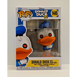 Donald Duck with Heart Eyes #1445