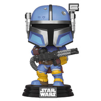 Funko Pop! Heavy Infantry #384 – The Mandalorian Vinyl Figure