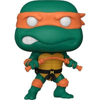 Teenage Mutant Ninja Turtles Michelangelo with Nunchucks Funko Pop! Vinyl Figure