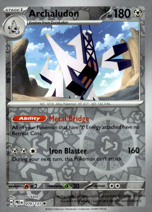 Archaludon
