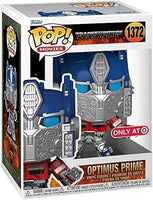 Funko Pop! Optimus Prime #1372 – Transformers Vinyl Figure