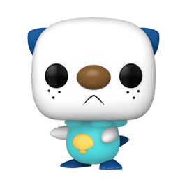 Funko Pop! Oshawott #886 – Pokémon Vinyl Figure