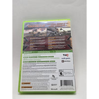 MX vs. ATV Untamed (Microsoft Xbox 360, 2007) Complete